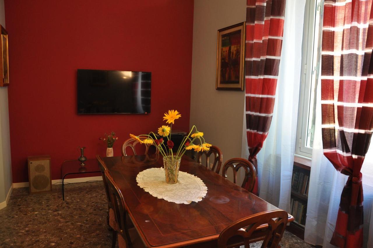 Maflava Apartment Róma Kültér fotó