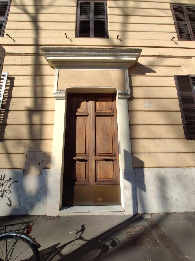Maflava Apartment Róma Kültér fotó